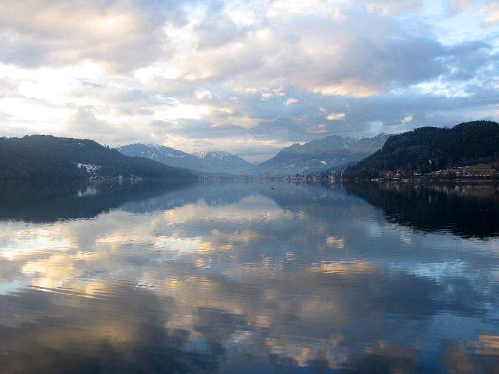 Edwards Apartment Millstatt Quarto foto