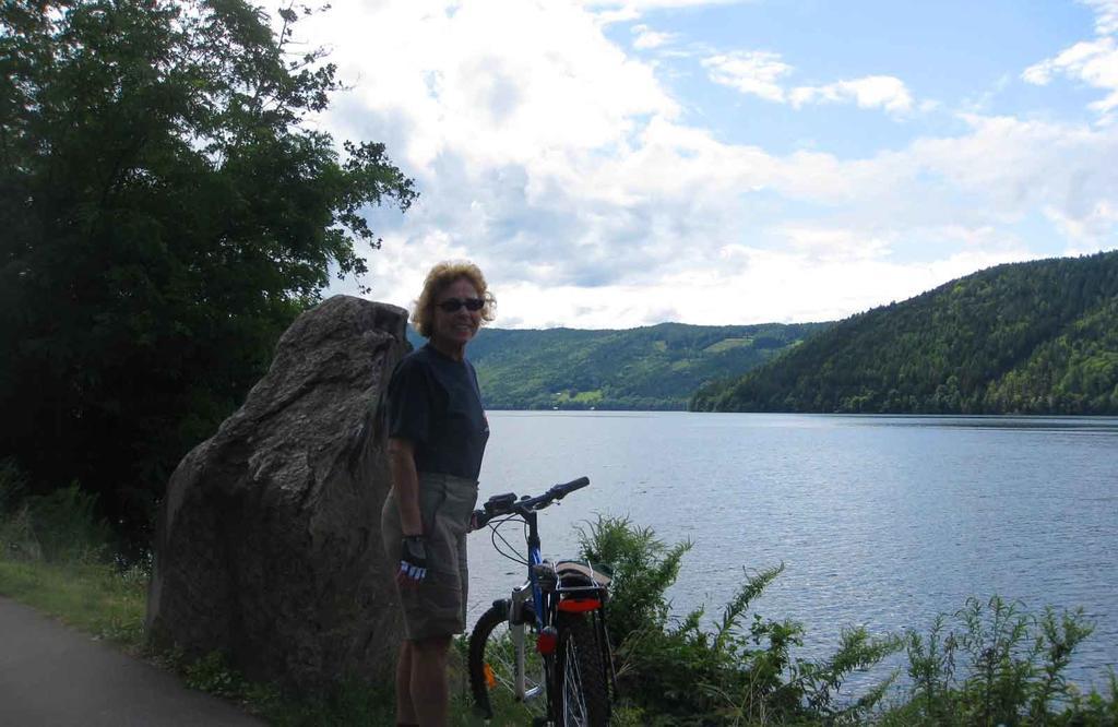 Edwards Apartment Millstatt Quarto foto