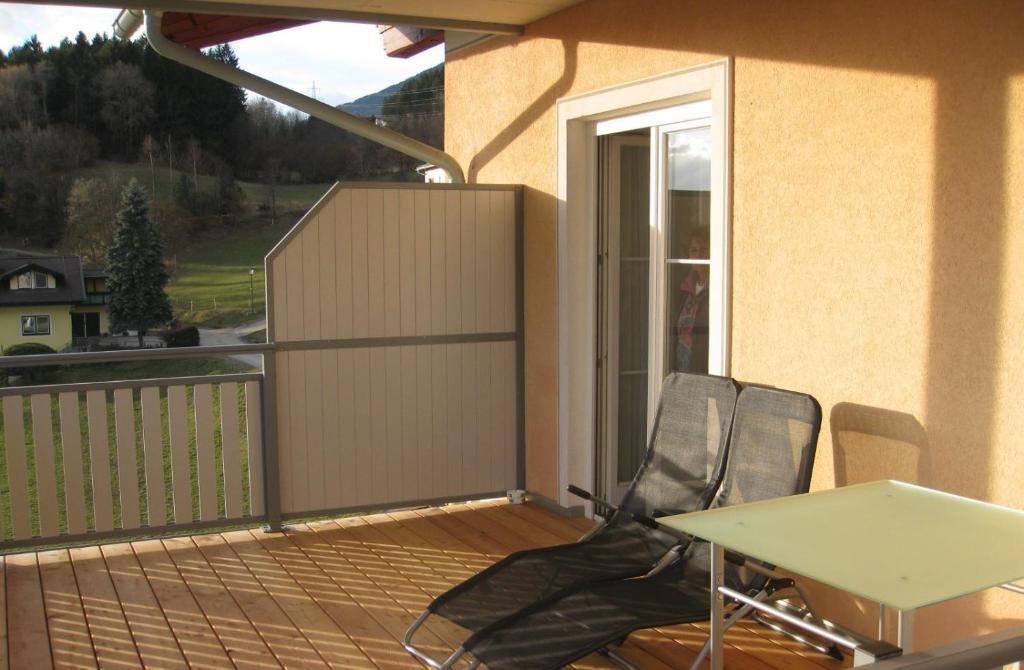 Edwards Apartment Millstatt Quarto foto