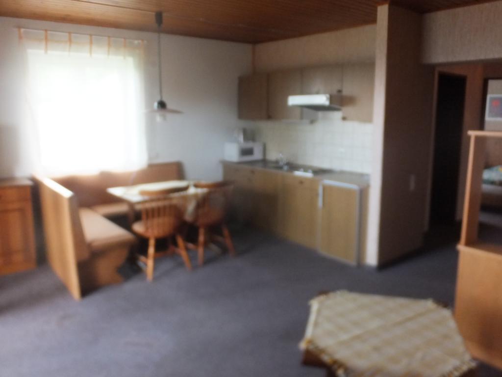Edwards Apartment Millstatt Exterior foto