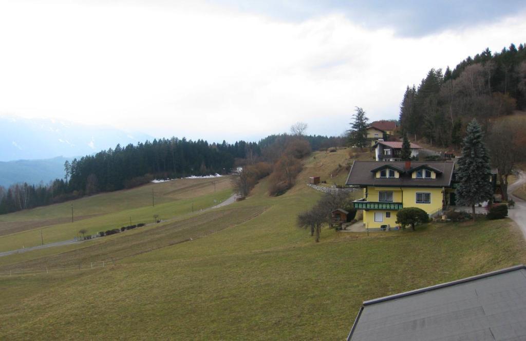 Edwards Apartment Millstatt Exterior foto